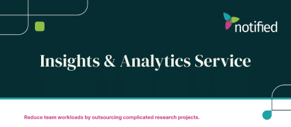 Thumbnail for the Insights & Analytics Service